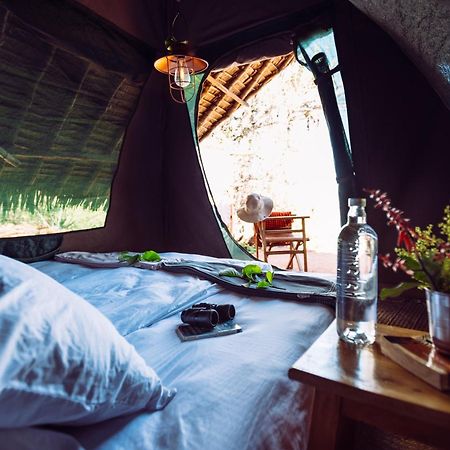 ホテル Maji Moto Eco Camp エクステリア 写真