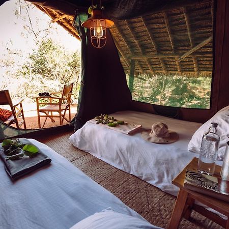 ホテル Maji Moto Eco Camp エクステリア 写真