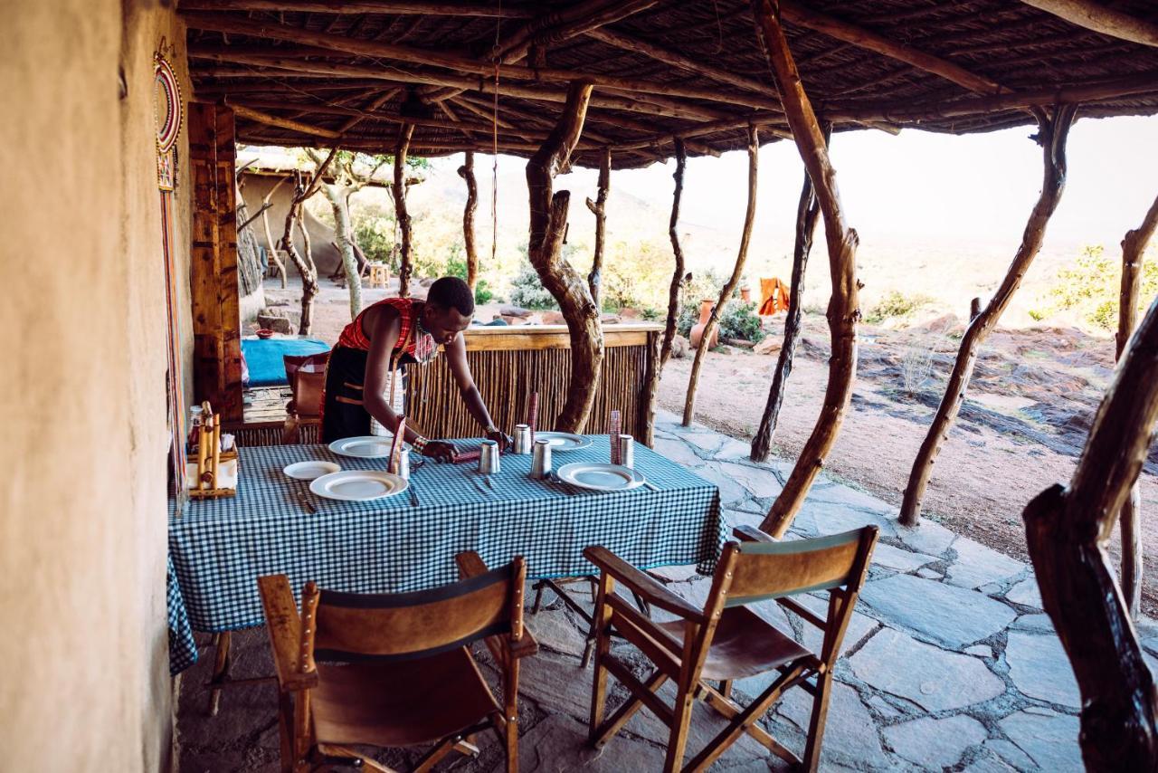 ホテル Maji Moto Eco Camp エクステリア 写真