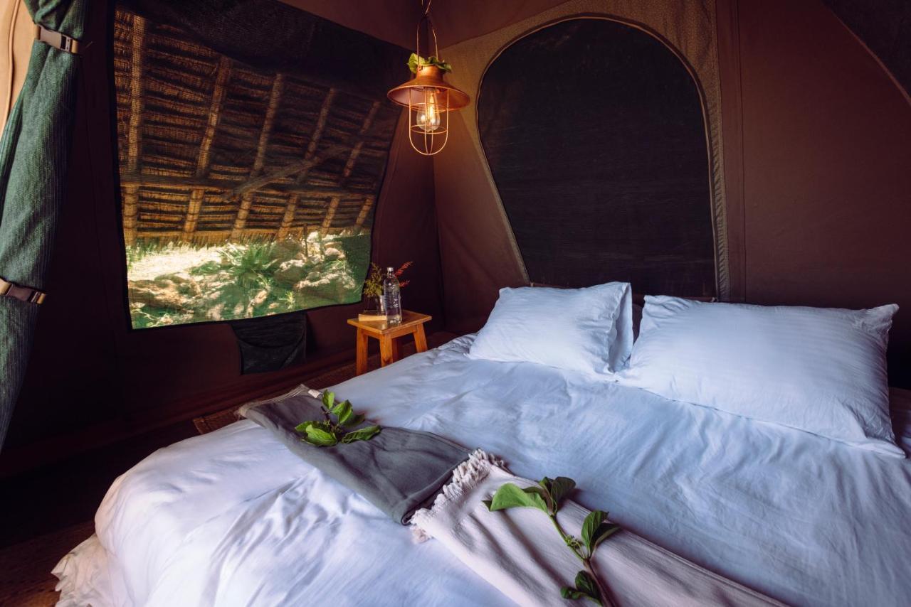 ホテル Maji Moto Eco Camp エクステリア 写真