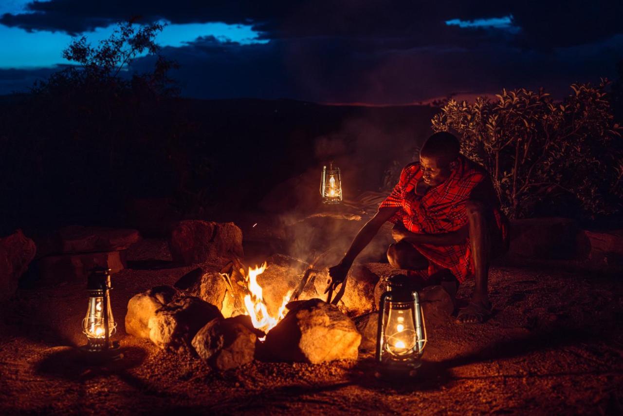 ホテル Maji Moto Eco Camp エクステリア 写真