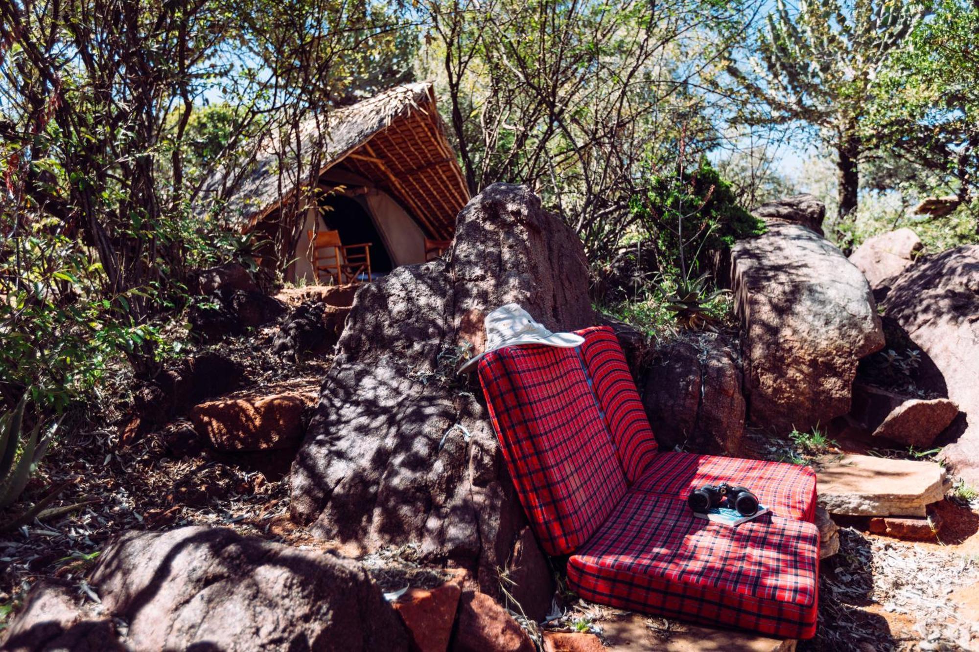 ホテル Maji Moto Eco Camp エクステリア 写真