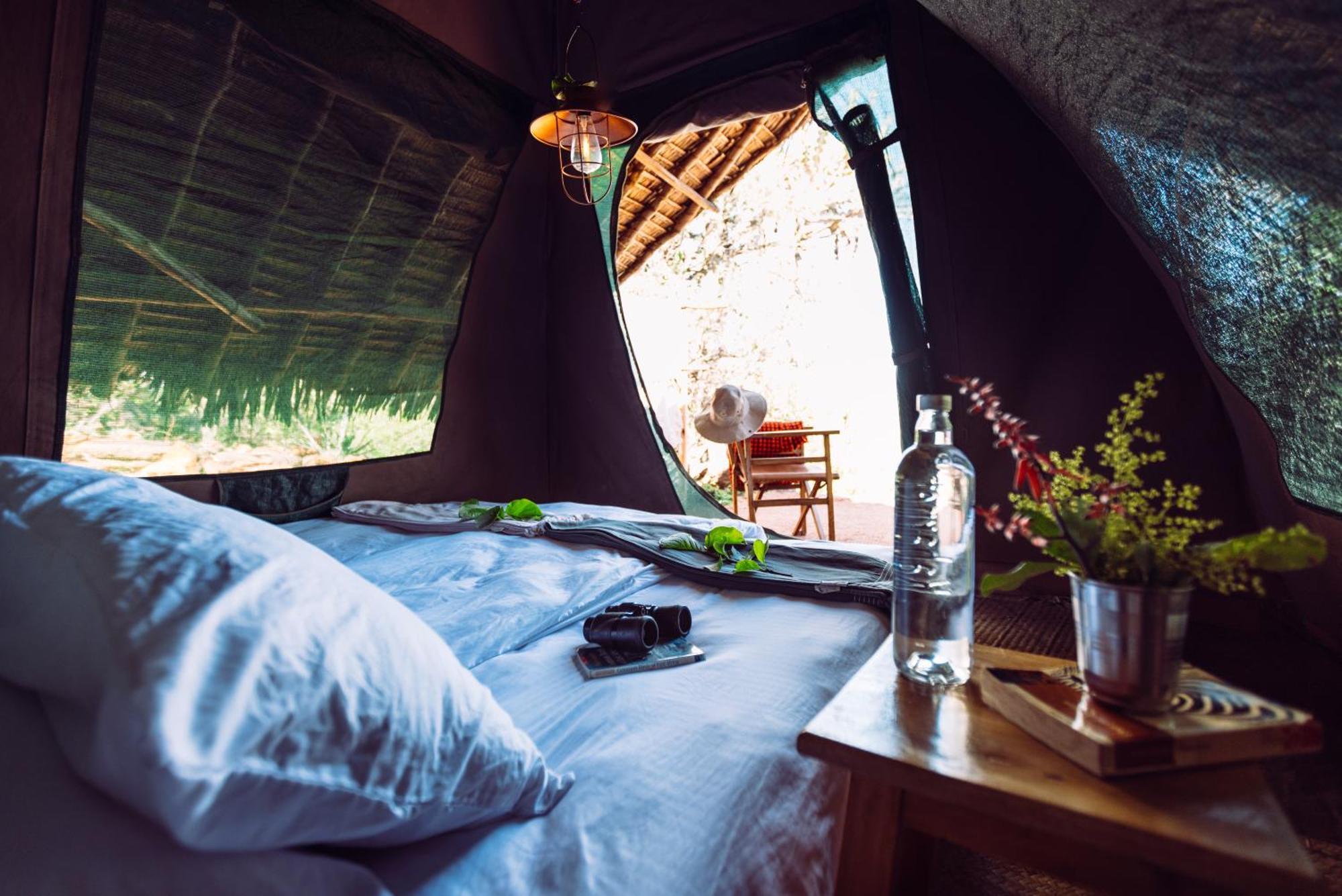 ホテル Maji Moto Eco Camp エクステリア 写真