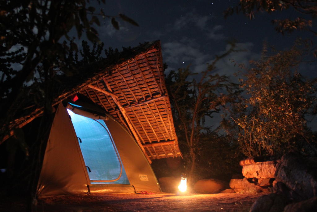 ホテル Maji Moto Eco Camp エクステリア 写真